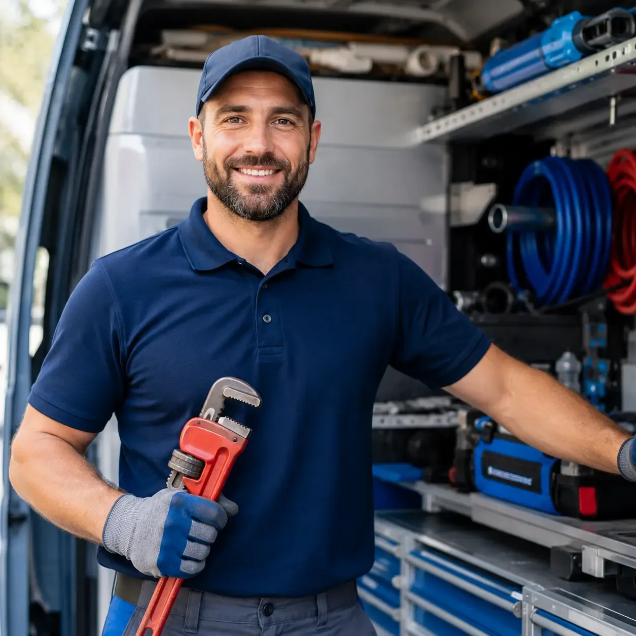Local emergency plumbing professionals in Apple Springs, TX