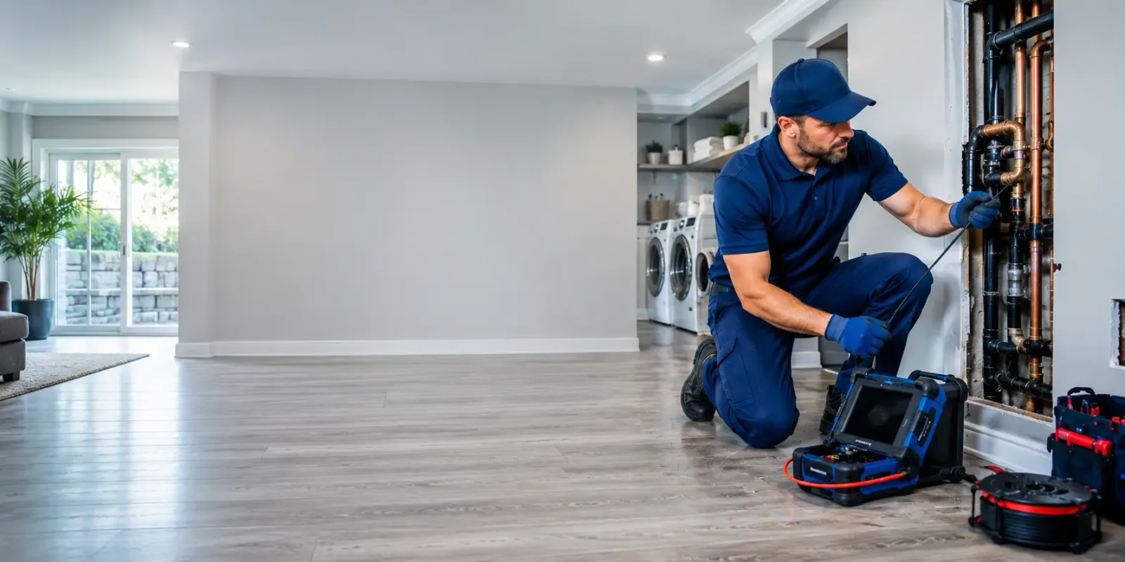 Emergency plumbing questions in Apple Springs, TX